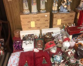 Items Located In The Lower Level