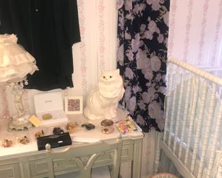 Items Located In The 3rd Bedroom