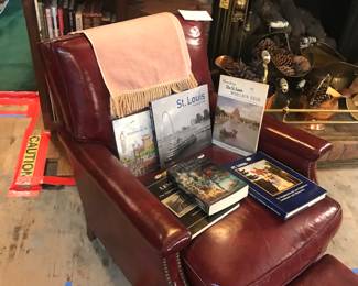 Items Located In Family Room
