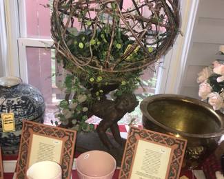 Items Located In Family Room