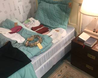Items Located In The 4th Bedroom