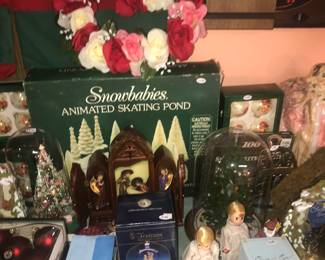 Items Located In The Lower Level