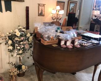 Items Located In The Living Room