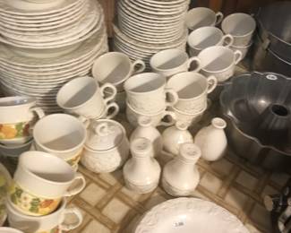 Items Located In Kitchen