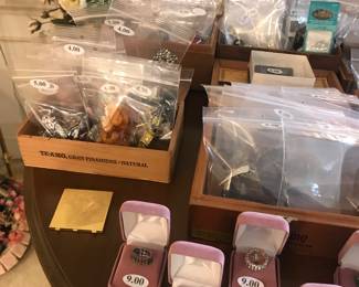 Items Located In The Living Room