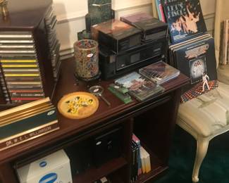 Items Located In The Office