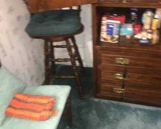 Items Located In The 4th Bedroom