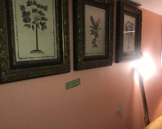 Items Located In The Lower Level