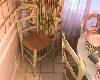Items Located In Kitchen