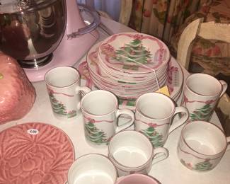 Items Located In Kitchen