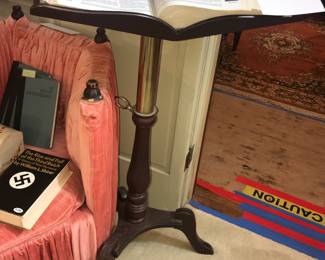 Items Located In The Living Room