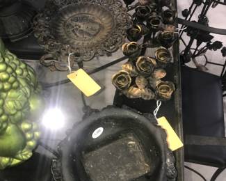 Items Located In The Garage