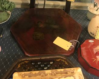 Items Located In Dining Room