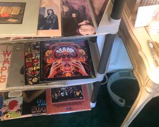 Items Located In The Office