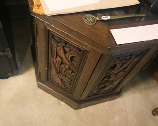 Items Located In The Living Room