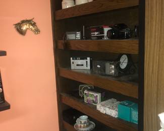 Items Located In The Lower Level