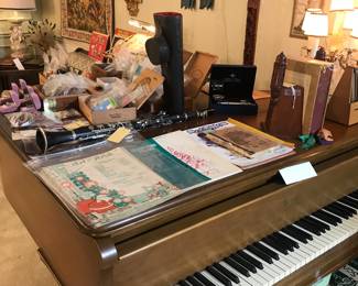 Items Located In The Living Room