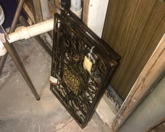 Items Located In The Lower Level