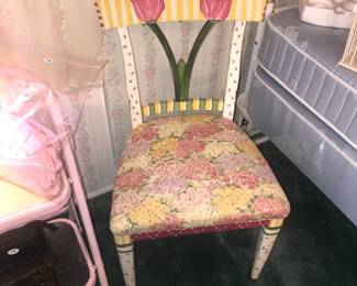 Items Located In The 3rd Bedroom