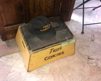 Items Located In Family Room