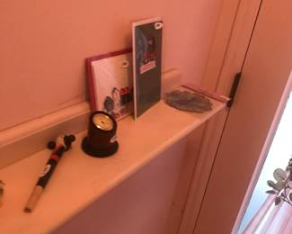 Items Located In Kitchen
