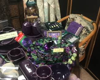 Items Located In The Lower Level