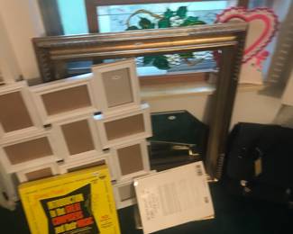 Items Located In The Office
