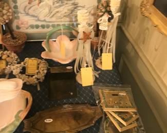 Items Located In Dining Room
