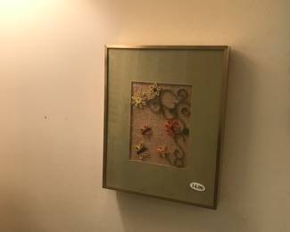 Items Located In The Office
