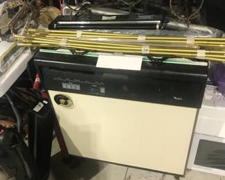 Items Located In The Garage