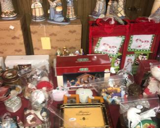 Items Located In The Lower Level