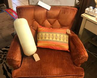 Items Located In Family Room