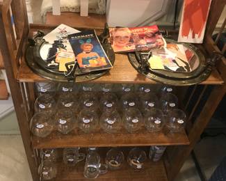 Items Located In Dining Room
