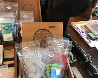 Items Located In The Living Room
