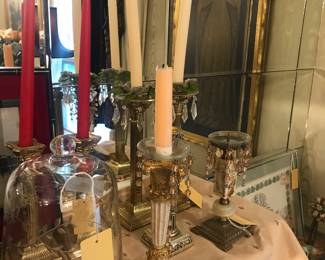 Items Located In Dining Room