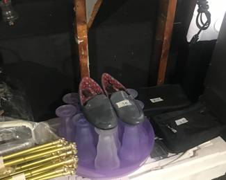 Items Located In The Garage