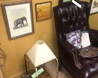 Items Located In The Lower Level