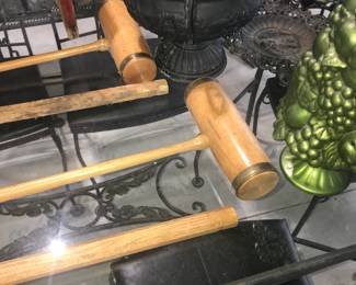 Items Located In The Garage