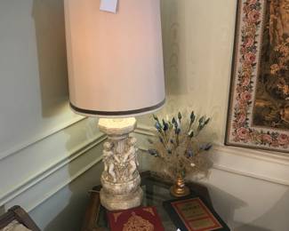 Items Located In The Living Room