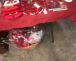 Items Located In The Lower Level