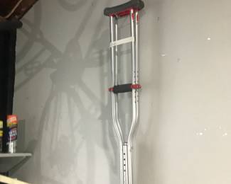 Items Located In The Garage