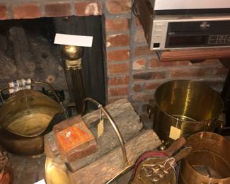 Items Located In Family Room