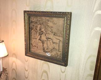 Items Located In The Living Room