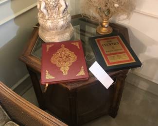 Items Located In The Living Room