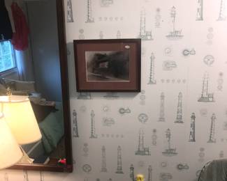 Items Located In The 4th Bedroom