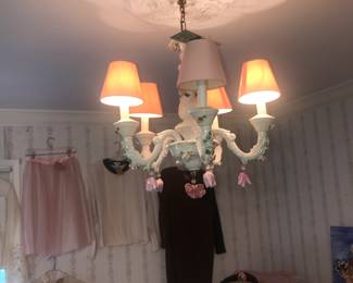 Items Located In The 3rd Bedroom