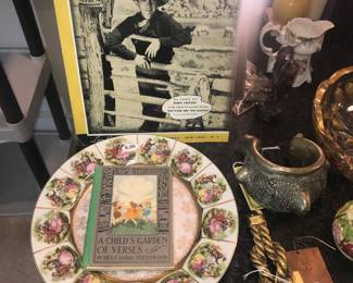 Items Located In The Living Room