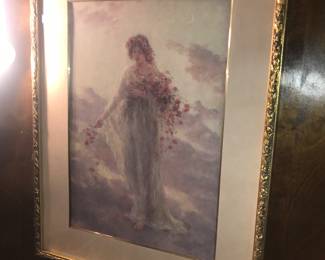 Items Located In Family Room