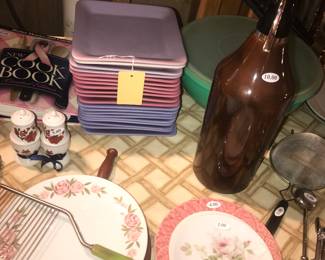 Items Located In Kitchen