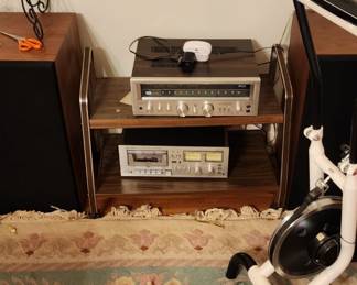 Vintage stereo